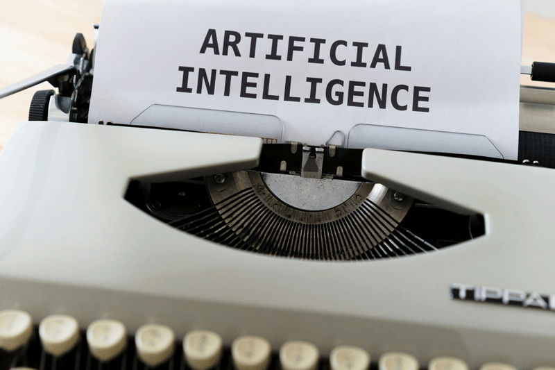 Textgestaltung der Zukunft: Menschliche Kreativität trifft auf künstlicher Intelligenz