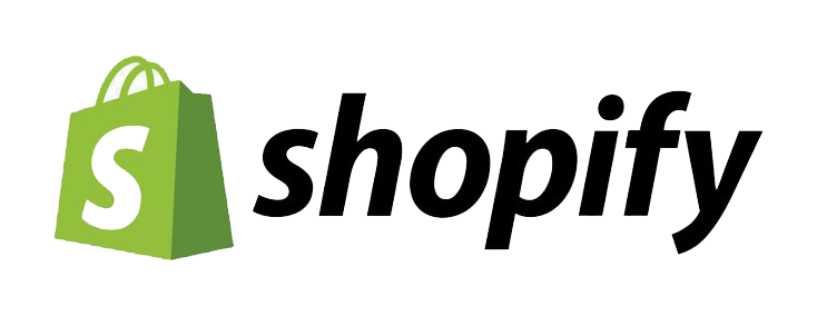 Shopify Logo Online-Shop Systeme
