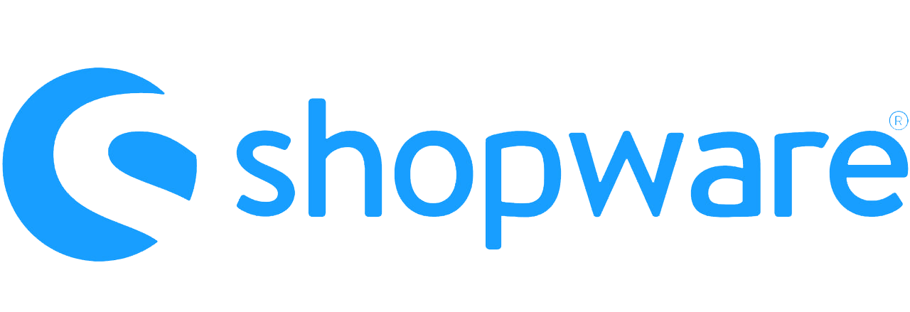 Shopware Logo Online-Shop Systeme